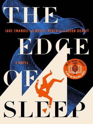 cover image of The Edge of Sleep
